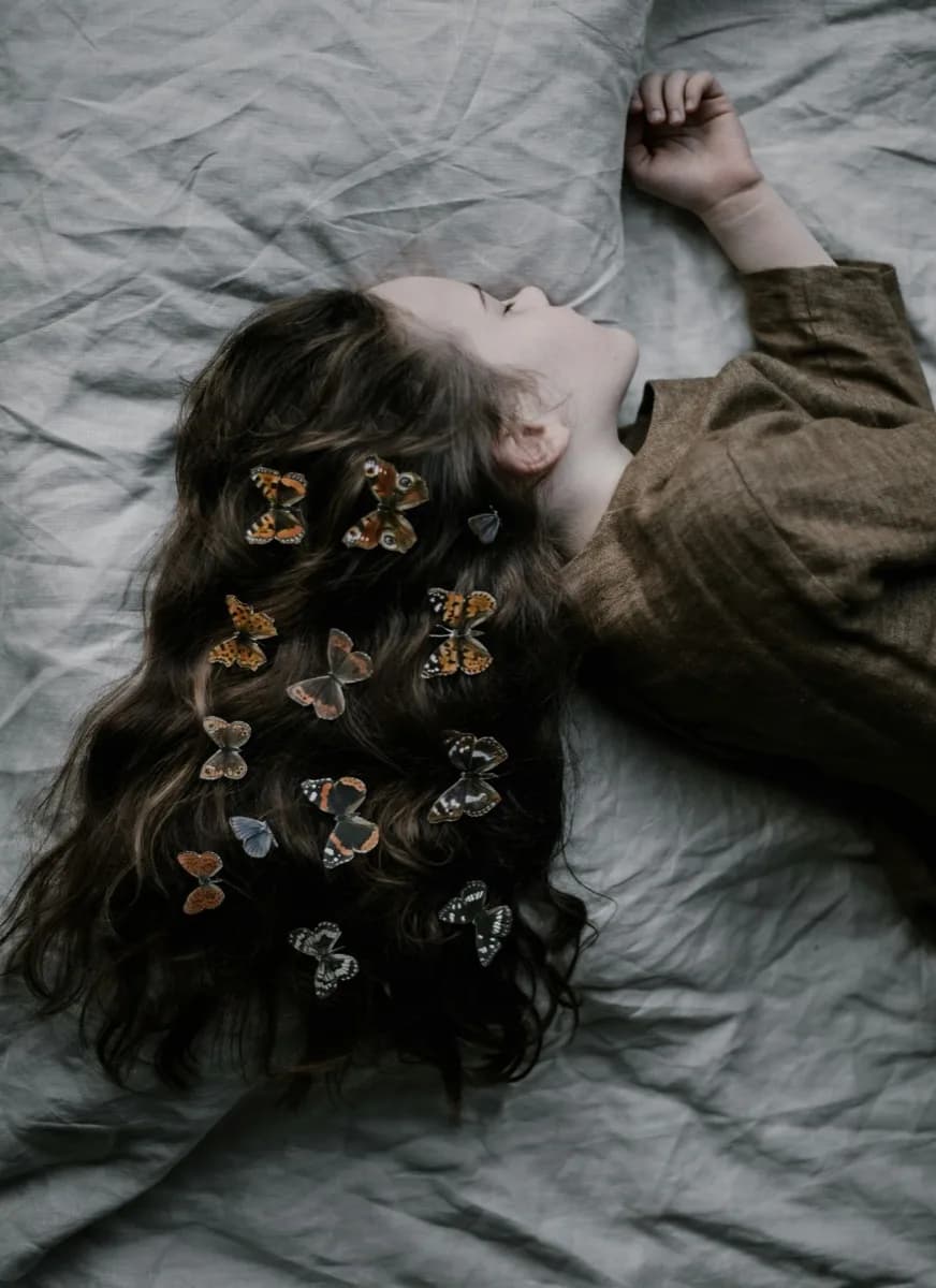 Repos et sommeil paisible en lien avec le TDAH